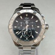 タグホイヤー クォーツ アクアレーサー 付属品あり|TAGHEUER