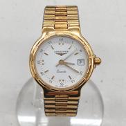ロンジン クォーツ コンクエスト 本体のみ|LONGINES