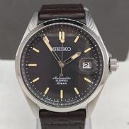 セイコー　自動巻き　裏蓋スケルトン　箱付属|SEIKO