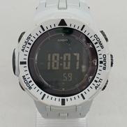 カシオ ソーラー PROTREK 本体のみ|CASIO