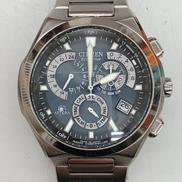 シチズン ジャンク ソーラー チタン製 不動品|CITIZEN