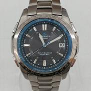 カシオ オシアナス 電波ソーラー 付属品あり|CASIO
