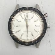 セイコー ジャンク 手巻き ワンプッシュクロノ|SEIKO