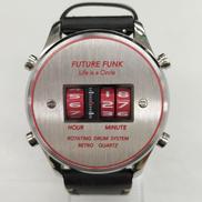 フューチャーファンク　クォーツ　稼働品|FUTURE FUNK