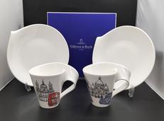 ビレロイ＆ボッホ　ペアマグカップ|VILLEROY&BOCH