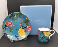 ウェッジウッド　マグカップ&プレート|WEDGWOOD