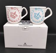 ロイヤルコペンハーゲン　ペアカップ|ROYAL COPENHAGEN