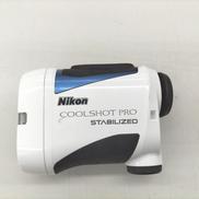 ニコン　COOL SHOT PRO STABILIZED|NIKON