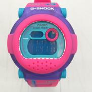 カシオ　クォーツ　G-SHOCK モバイルリンク機能搭載|CASIO