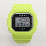 カシオ　クォーツ　G-SHOCK ITZYコラボ|CASIO