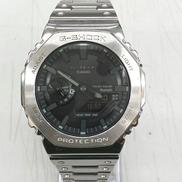 カシオ ソーラー Bluetooth機能搭載 フルメタル|CASIO