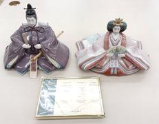 リヤドロ 雛人形 2010 3500体限定 欠品あり|LLADRO