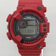 カシオ ジャンク G-SHOCK FROGMAN 割れあり|CASIO