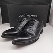 JOHN PEARSE 革靴　ビジネスシューズ　26.0cm|JOHN PEARSE