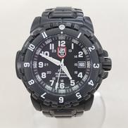 ルミノックス　クォーツ　ナイトホーク　6400シリーズ|LUMINOX