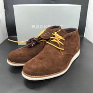 ROCKPORT スウェードシューズ 25.5cm|ROCKPORT