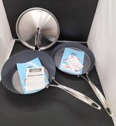 フライパン/いため鍋/蓋 3点|和平フレイズ