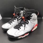 NIKE AIR JORDAN 6 25.5cm|NIKE