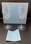 ウェッジウッド ワイングラス 2客|WEDGWOOD