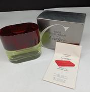 MUST POUR HOMME|CARTIER