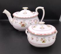 ティーポット &シュガーポット|WEDGWOOD