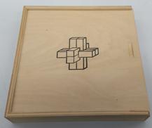 六本組木|からくり安兵衛