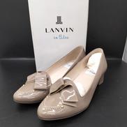 LANVIN ランバン　パンプス　22.5cm|LANVIN