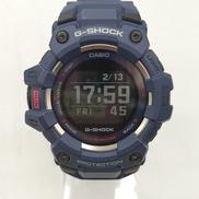 カシオ　クォーツ　G-SQUAD　Bluetooth機能搭載|CASIO