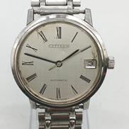 シチズン ジャンク 稼働品 風防欠損|CITIZEN