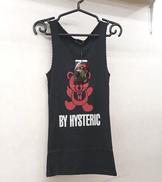 ヒステリックグラマー タンクトップ ヒスベア タグ付き未使用|HYSTERIC GLAMOUR