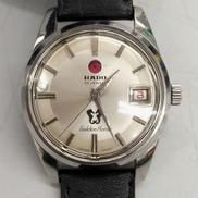 ラドー　ジャンク　ゴールデンホース　稼働品|RADO