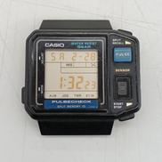 カシオ ジャンク pulsecheck スプリットメモリー|CASIO