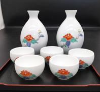 酒器セット|有田焼