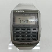 カシオ クォーツ カリキュレーター 稼働品|CASIO