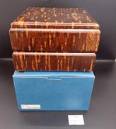 桜皮 二段重箱|角観