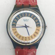 スウォッチ ジャンク クォーツ 24時間計 付属品あり|SWATCH