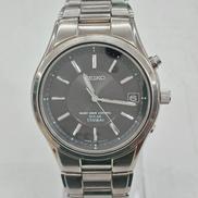 セイコー 電波ソーラー チタン製 本体のみ|SEIKO