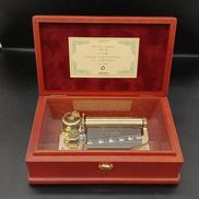 オルゴール|SANKYO ORPHEUS