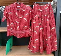 ピンクハウス 半袖ブラウス・スカートセット チェリー柄|PINK HOUSE