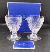 ビレロイ&ボッホ　ペアワイングラス|VILLEROY&BOCH