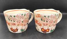 ペアマグカップ|夕立窯