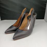 COACH メタリックハイヒール 7.5|COACH