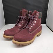 Timberland スエードブーツ8W 26.0cm|timberland