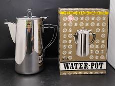 ステンレス ウォーターポット|玉虎堂製作所