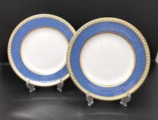 17.5CMプレート 2枚セット|WEDGWOOD