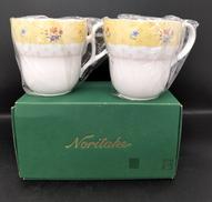 ノリタケ　ペアマグカップ|NORITAKE