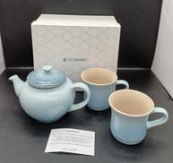 ルクルーゼ ティーポットセット|LE CREUSET