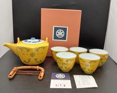 茶器6点セット|たち吉