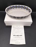 オーバルディッシュ|セラミカ