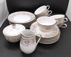 ナルミ　ティーカップ&ソーサーセット|NARUMI